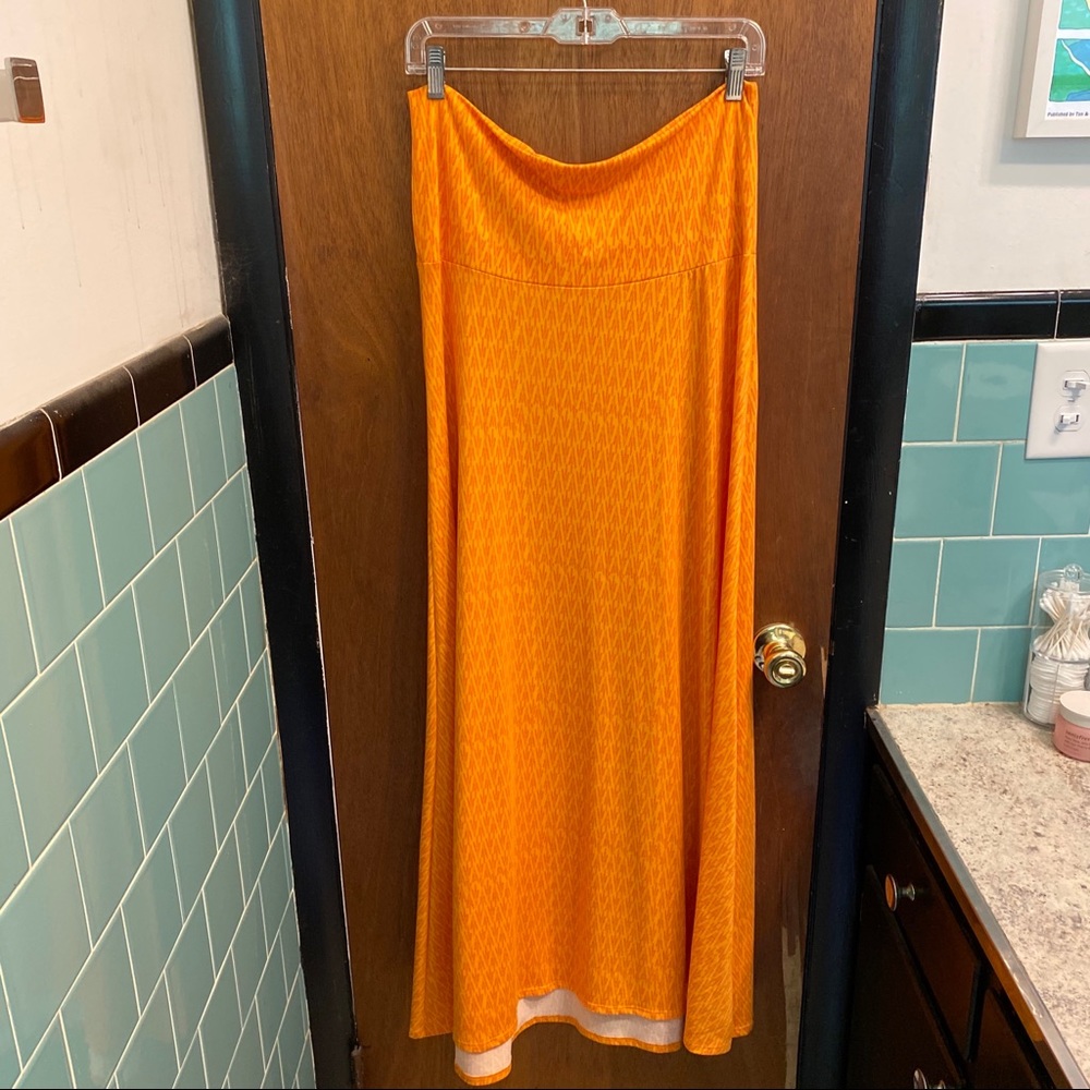Lularoe Maxi Skirt